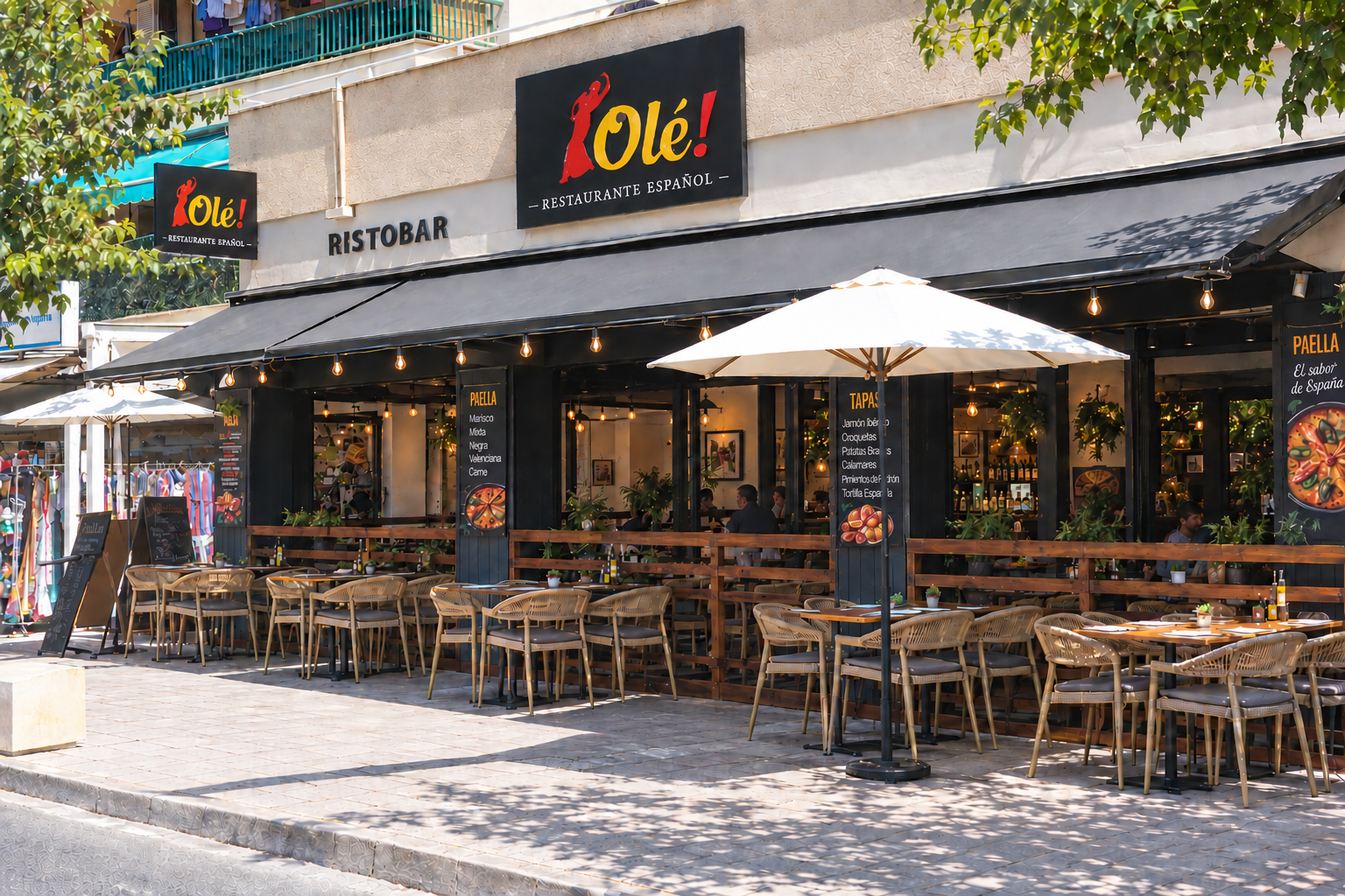 Restaurante Olé!