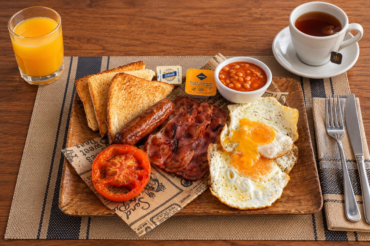 OLÉ Brunch
