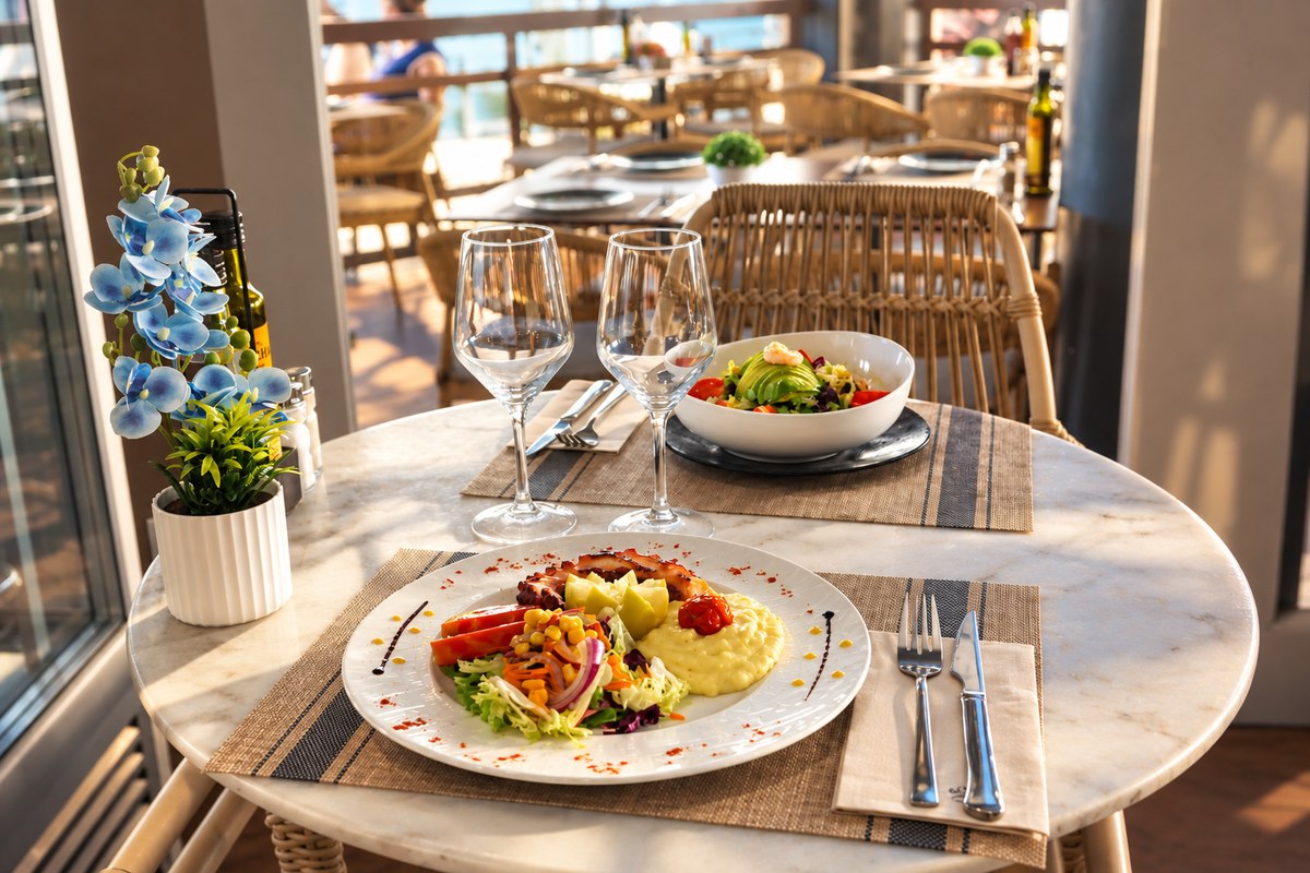 OLÉ Restaurante